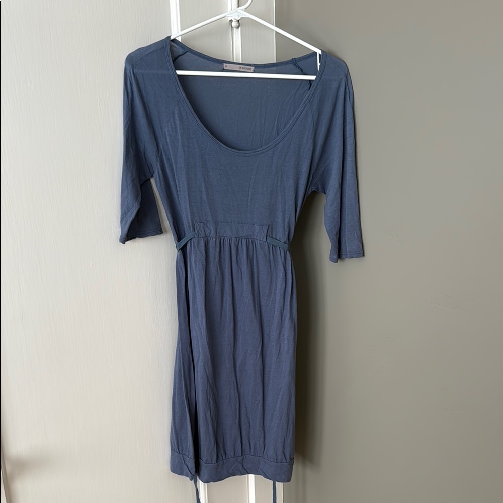 Blue Dress